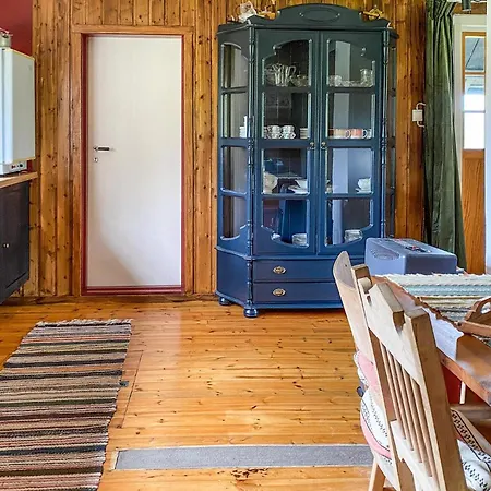 Ferienhaus Lovely In With Kitchen