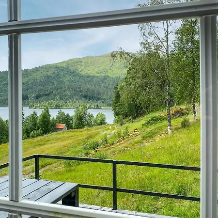 Ferienhaus Lovely In With Kitchen Nordfjordeid