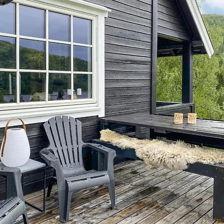 Lovely In With Kitchen * Nordfjordeid