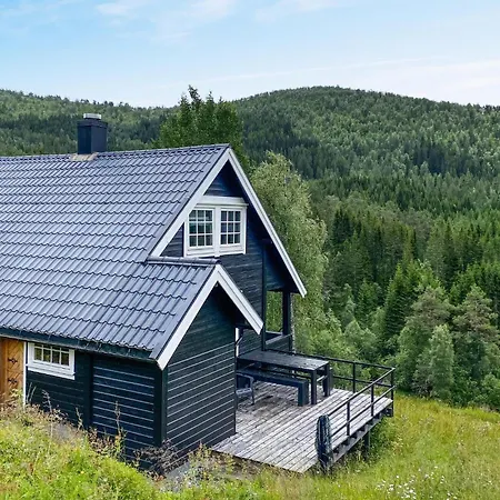Lovely In With Kitchen Ferienhaus Nordfjordeid